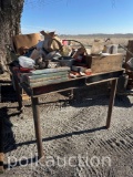 SHOP TABLE & CONTENTS (CF)