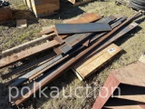 PALLET OF STEEL (CF)