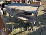 STEEL WORKBENCH (CF)