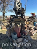 PALLET OF MISC. SHOP SUPPLIES (CF)