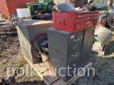 PALLET OF TOOLBOXES & CONTENTS (CF)