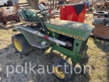 JOHN DEERE 140 L&G (SN# 057067M) (CF)