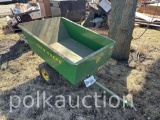 JOHN DEERE 50 L&G CART (CF)