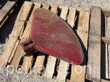 (2) IH FENDERS (CF)