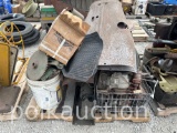 MISC. TRACTOR & IMPLEMENT PARTS (CF)