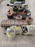 IH BELT PULLEYS & ENGINE PARTS (CF)