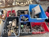 PALLET OF MISC. TRACTOR PARTS (CF)