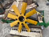 PALLET OF JOHN DEERE PARTS (CF)