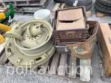 PALLET OF IH PARTS (CF)