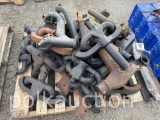 PALLET OF MANIFOLDS (CF)