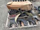 PALLET OF MANIFOLDS, ETC. (CF)