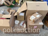 PALLET OF MISC. SHOP SUPPLIES (CF)