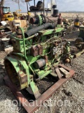 JOHN DEERE DIESEL MOTOR (CF)