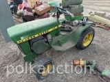 JOHN DEERE 110 L&G (SN# N/A)