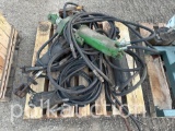 PALLET OF HYDRAULIC CYLINDERS (CF)