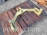 METRO FAST HITCH (CF)