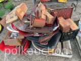 PALLET OF MISC. IH PARTS (CF)