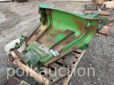 JOHN DEERE FENDERS, BRACKETS, & FASTENERS (CF)