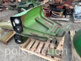 JOHN DEERE FENDERS, BRACKETS, & FASTENERS (CF)