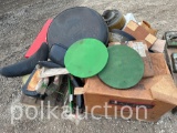 PALLET OF MISC. JOHN DEERE PARTS (CF)