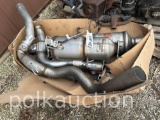 CHRYSLER EXHAUST PARTS (CF)