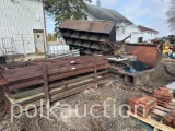 PILE OF SCRAP IRON (CF)