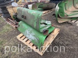 JOHN DEERE FENDERS (CF)