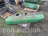 JOHN DEERE 3020 HOOD (CF)