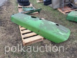 JOHN DEERE 4020 CONSOLE HOOD (CF)
