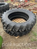 (2) NEW 14.9-38 FIRESTONE TIRES (CF)