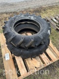 (2) 8-18 BRIDGESTONE TIRES (CF)