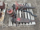 PALLET OF IH PARTS (CF)