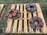 (6) IH WHEEL WEIGHTS (SOLD x $) (CF)