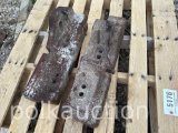(1) FRONT FRAME WEIGHT SET (CF)