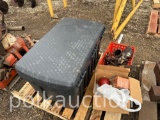 PALLET OF MAGNETOS, ETC. (CF)