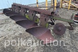 JOHN DEERE 5 BOTTOM PLOW - 3 POINT (CF)