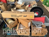 MISC. SHOP SUPPLIES & PLANTER PARTS (CF)