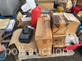 MISC. SHOP TOOLS, LIGHTS, ETC. (CF)