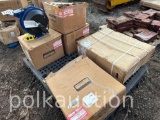 PALLET OF HD CORD REELS (CF)