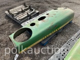 JOHN DEERE 6030 HOOD (CF)