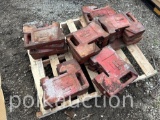 (19) IH WEIGHTS (SOLD x $) (CF)