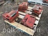 (17) IH WEIGHTS (SOLD x $) (CF)