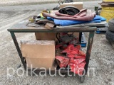 SHOP CART & CONTENTS (CF)