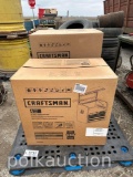 (2) CRAFTSMAN TOOLBOXES - NIB (CF)
