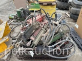 CRATE OF HYDRAULIC CYLINDERS (CF)