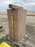 FILE CABINET - CONTENTS UNKNOWN (CF)