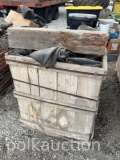 CRATE OF INNERTUBES (CF)