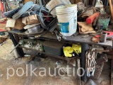 WELDING TABLE & CONTENTS (CF)