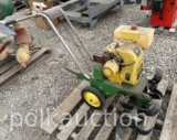 JOHN DEERE 524 TILLER (WF)