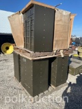 PALLET OF TOOL BOXES (WF